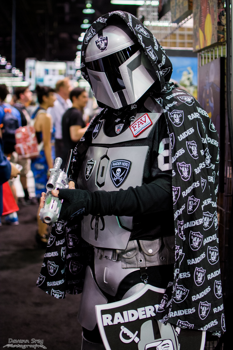 Illustration for article titled The Most Incredible Cosplay From This Weekend's Star Wars Celebration!